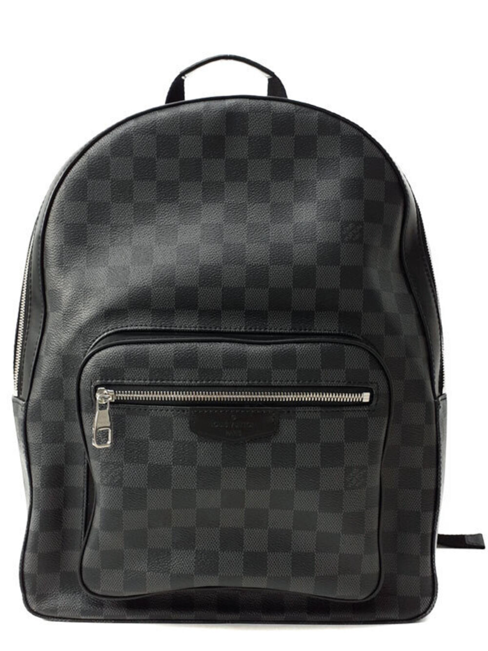 Louis Vuitton Damier Graphite Black Josh Backpack